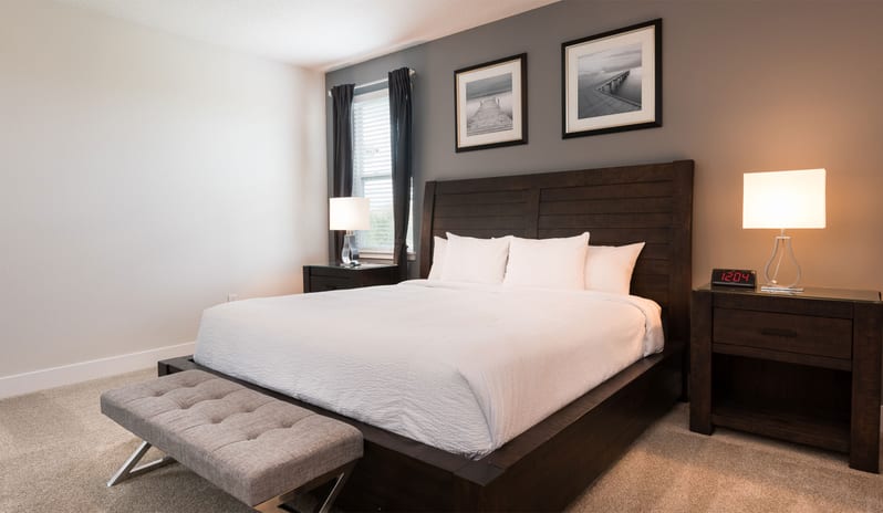 Encore Resort - Five Bedroom Fifth Bedroom